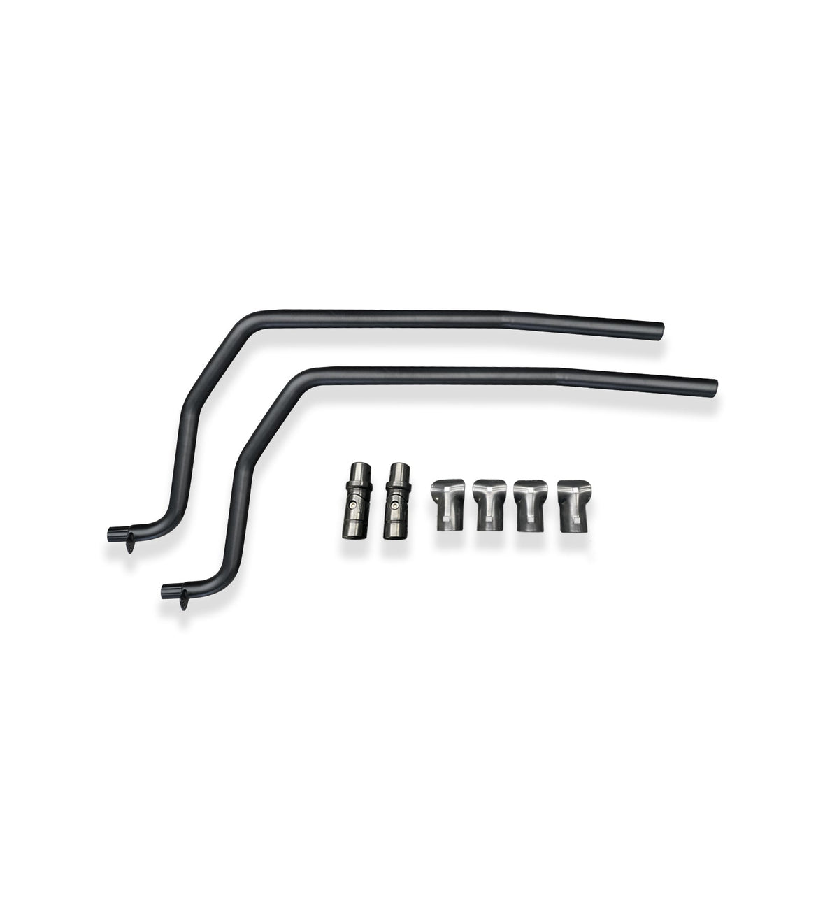 Navara D40 309SBR Side Rail with Swival Kit (Sand Black) - SKU MCC-030 ...