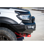 Ranger/Everest PX 2 2016-2019 with Tech Pack 909-01 Alloy Pegasus Bull Bar Bumper Replacement Package - SKU MCC-05006-901TP