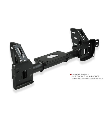 Triton/Challenger MK/PA 1996-2006  Bracket Bullbar - SKU MCC-02001-BB