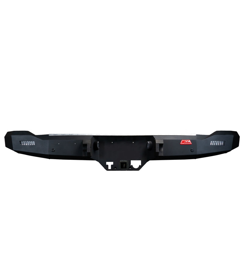 Triton MN 02010-2015 022-01 Rocker Rear Bar Package - SKU MCC-02003-201MN