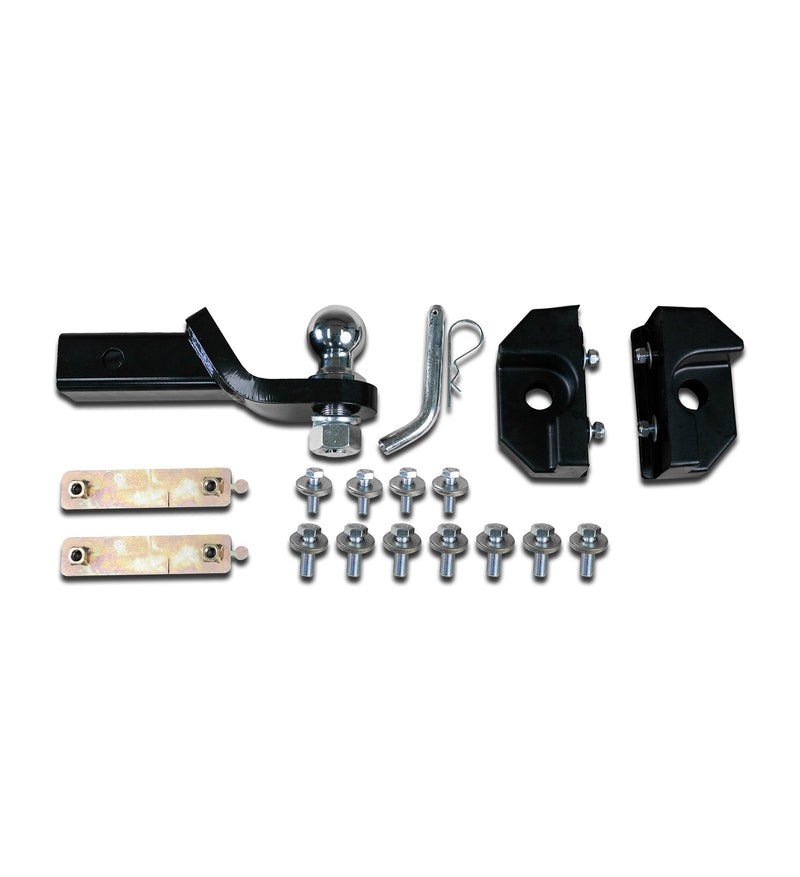 Triton MN 02010-2015 201FK Rocker Rear Bar Fitting Kit Only - SKU MCC-02003-201FK
