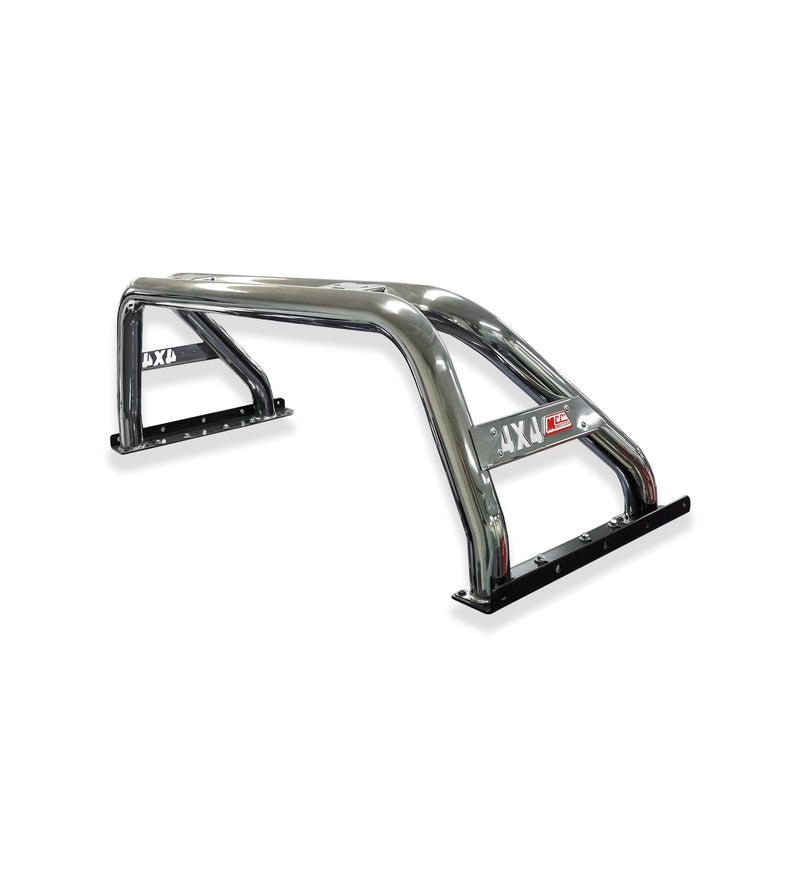 Triton ML 2006-2009 03203S Classic Sport Bar Stainless Tube Package - SKU MCC-02002-03203S