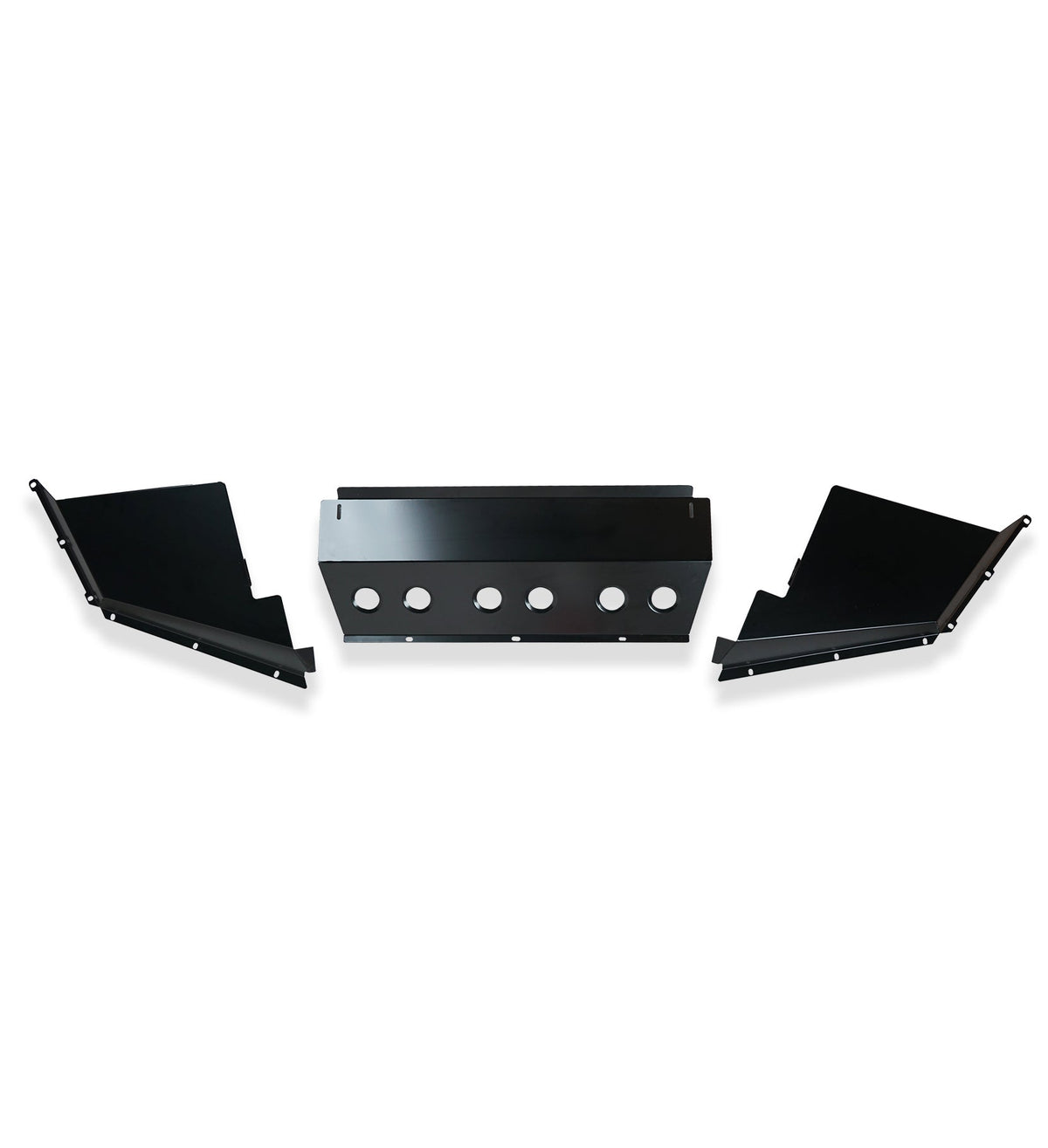 Triton MR 2019-Present Under Protection Plate - SKU MCC-02011-UDP – MCC 4x4