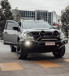 Colorado RG Colorado 7 2012-2016 078-01SQL Rocker Bull Bar Single Low Loop Package - SKU MCC-07004-7801SQL
