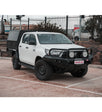 Hilux N80 2020-On  078-02SQ Rocker Bull Bar Triple Loops Package - SKU MCC-01021-7802SQ