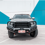 Ranger Tech Pack PX 3 2019-Present 078-02SQ Rocker Bull Bar Triple Loops Package Tech Pack Only - SKU MCC-05009-7802SQ
