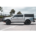 Ranger Tech Pack PX 3 2019-Present 078-02SQ Rocker Bull Bar Triple Loops Package Tech Pack Only - SKU MCC-05009-7802SQ