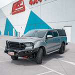 Ranger Tech Pack PX 3 2019-Present 078-02SQ Rocker Bull Bar Triple Loops Package Tech Pack Only - SKU MCC-05009-7802SQ