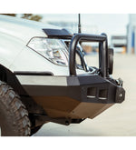 Navara D40 2011-2015  078-02SQ Rocker Bull Bar Triple Loops Package - SKU MCC-03007-7802SQ