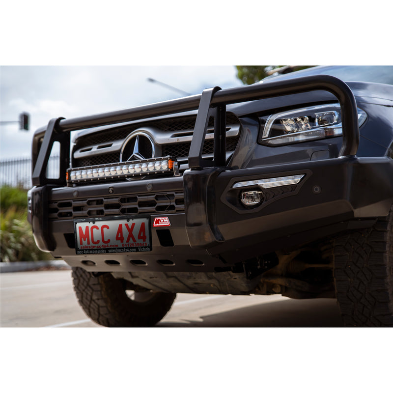 Mercedez Benz X Class 2019-Present 808-02 Phoenix Bar A-Frame Package ...