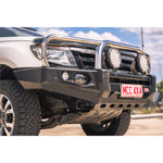 Ranger PX 1 2011-2015 707-01 Falcon Bull Bar Triple Stainless Loops Package (No Foglight) - SKU MCC-05003-701UP