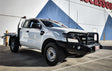 Ranger PX 2 2016-2019 Tech Pack 078-02SQ Rocker Bull Bar Triple Loops Package - SKU MCC-05006-7802SQTP