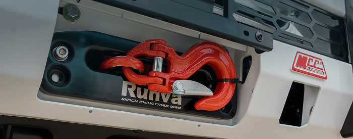 Winches menu image
