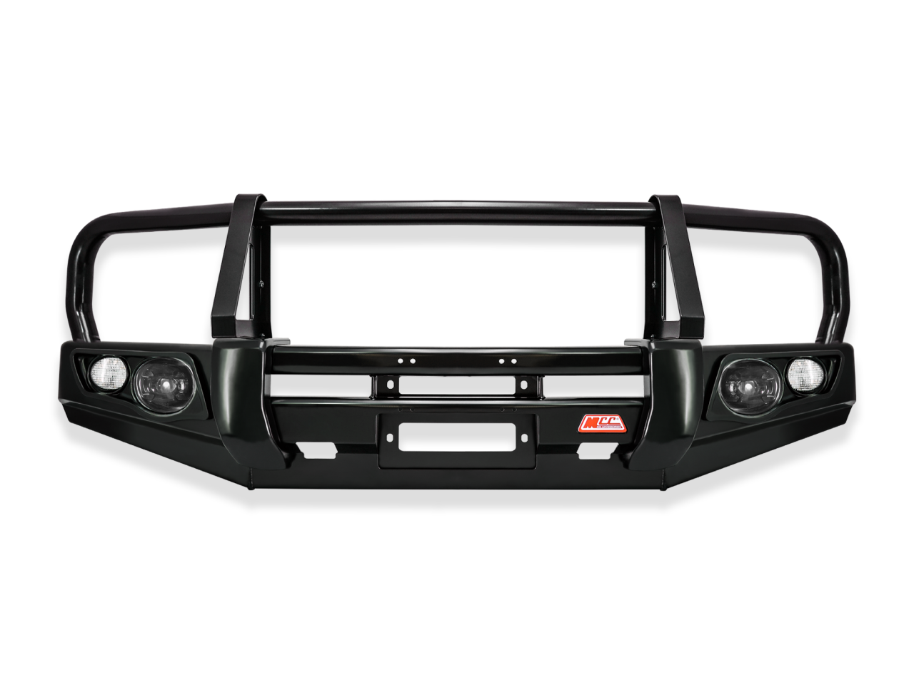 Bull Bars menu 