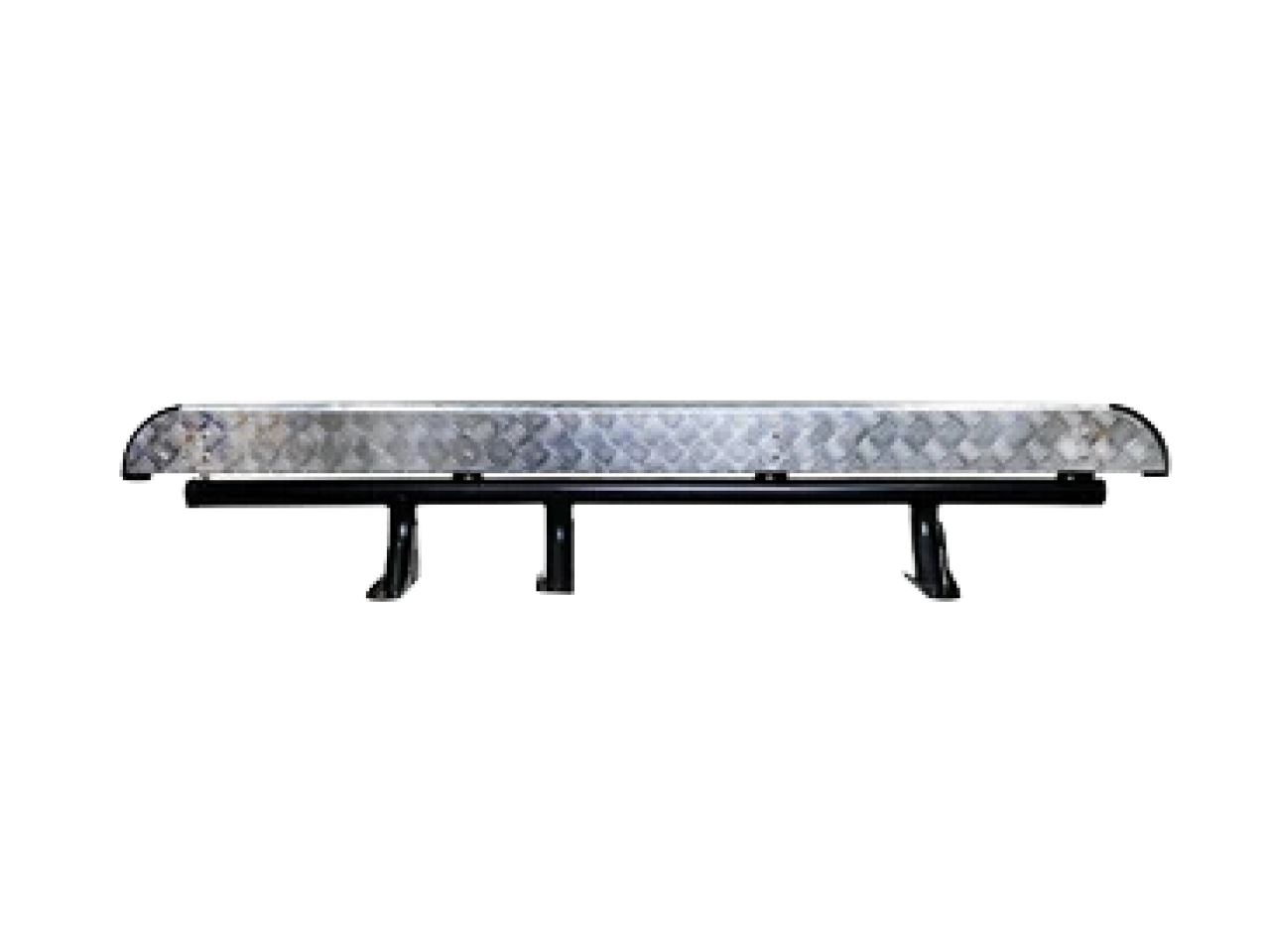 Side Steps & Side Rails menu